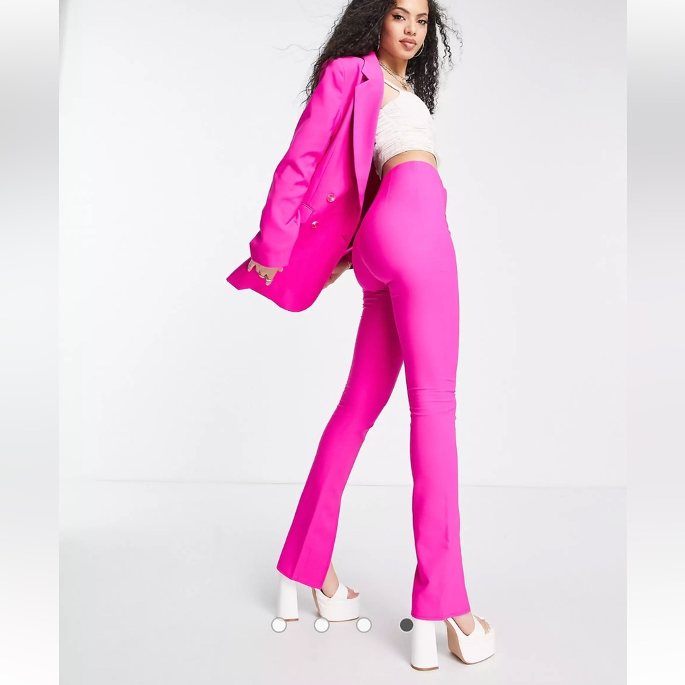 Maggie Slit Leg Pant - Picture 4 of 4